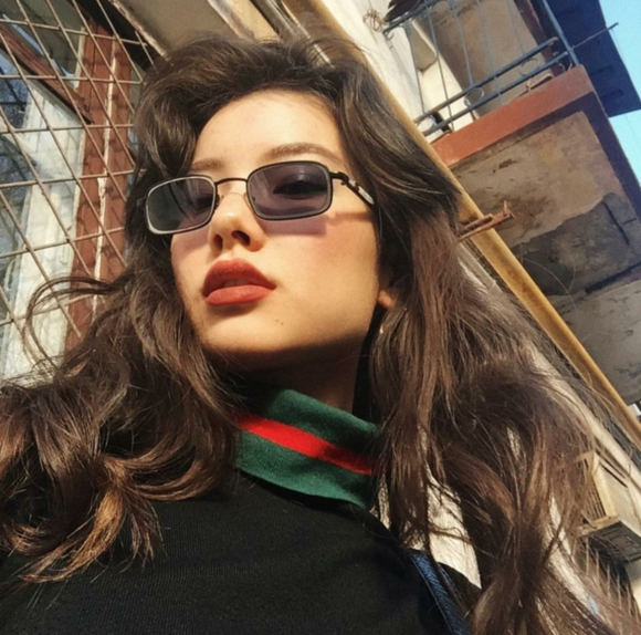 超拽性感时尚微信女生头像