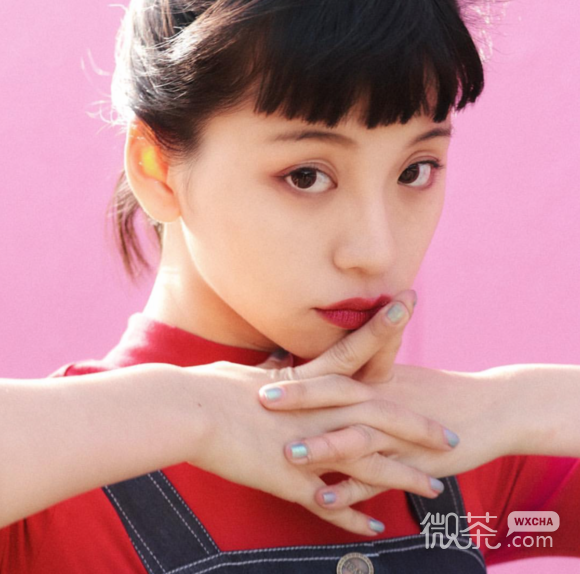 文艺性感时尚女生头像
