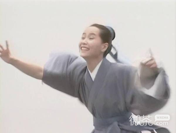 等快递专用的微信白娘子表情包合集