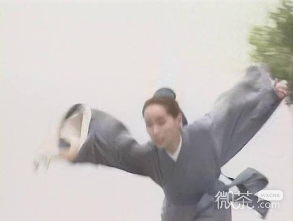 等快递专用的微信白娘子表情包合集