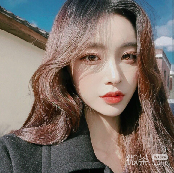 性感成熟深沉女生头像