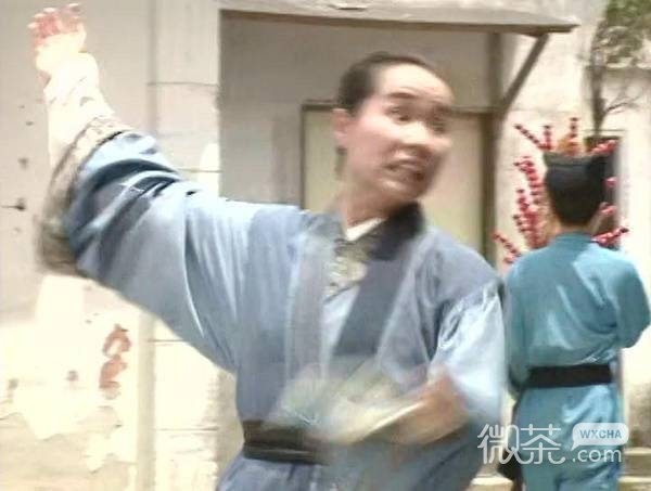 等快递专用的微信白娘子表情包合集