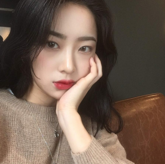 阳光清纯时尚女生头像