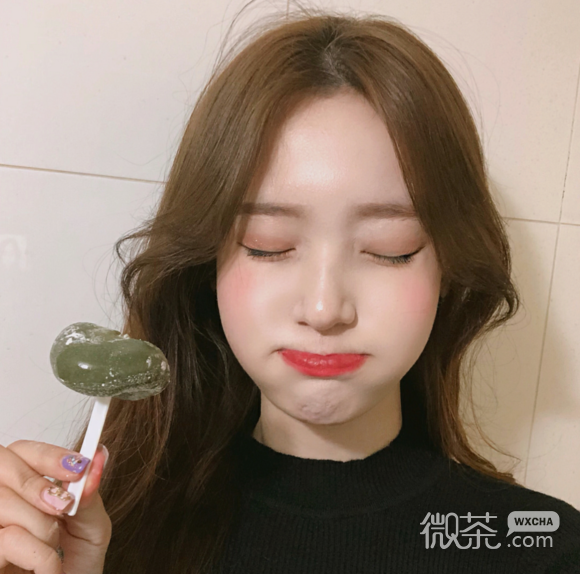 性感成熟深沉女生头像