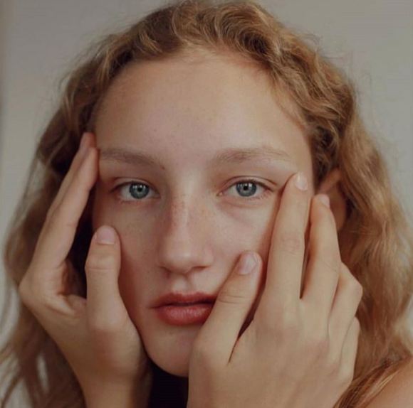 超拽性感时尚微信女生头像