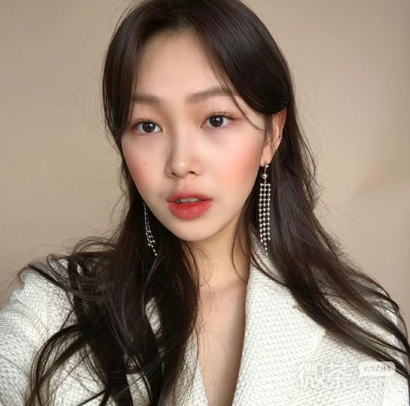 清新性感时尚文艺女生头像