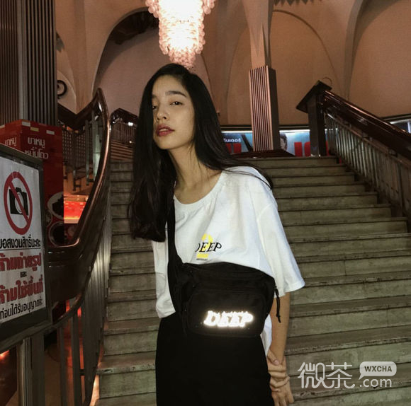 清新性感时尚文艺女生头像