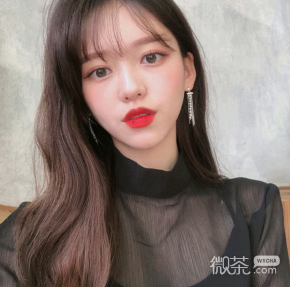 清新性感时尚文艺女生头像