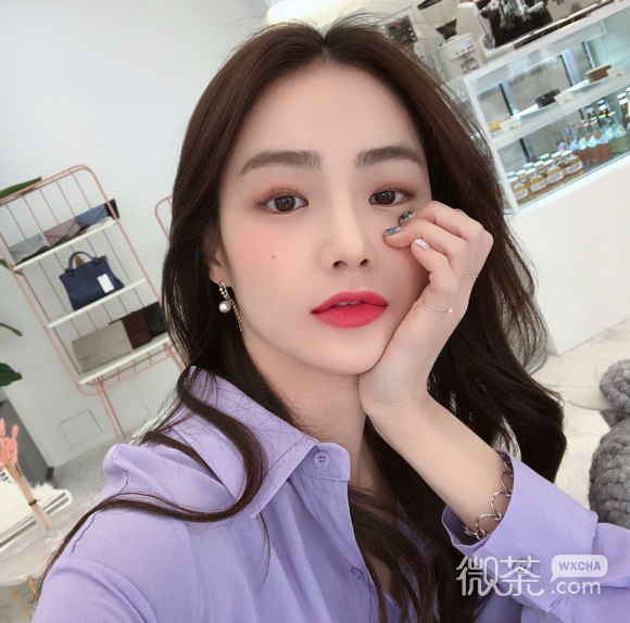 性感成熟深沉女生头像