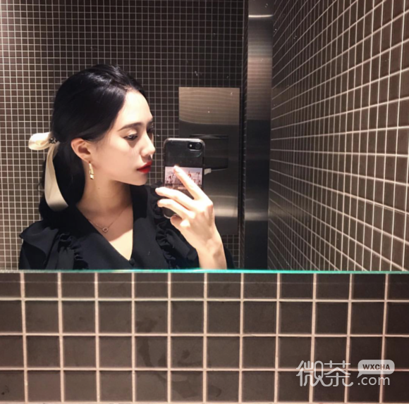 文艺性感时尚女生头像