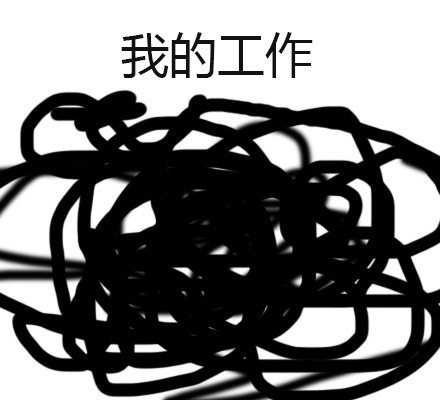 自我介绍专用的微信文字表情包合集