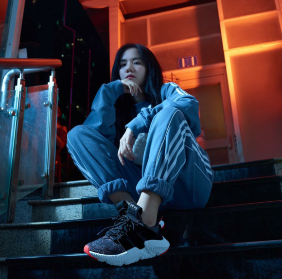 超拽性感时尚微信女生头像