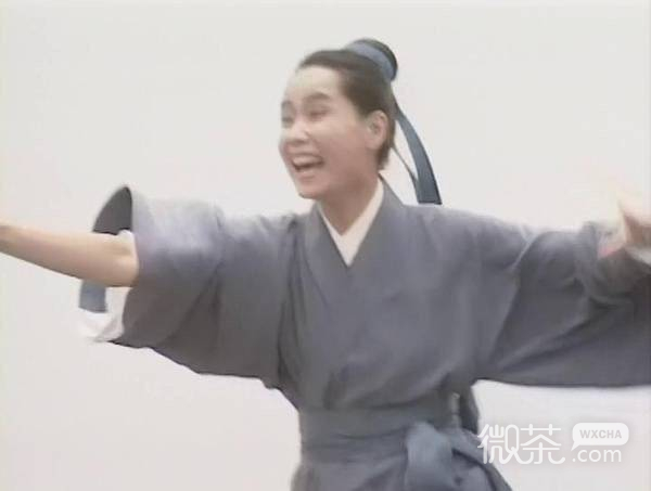 等快递专用的微信白娘子表情包合集