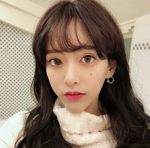 阳光清纯时尚女生头像