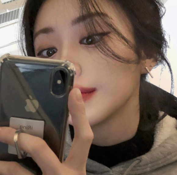 阳光清纯时尚女生头像