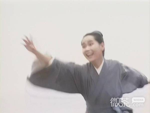 等快递专用的微信白娘子表情包合集