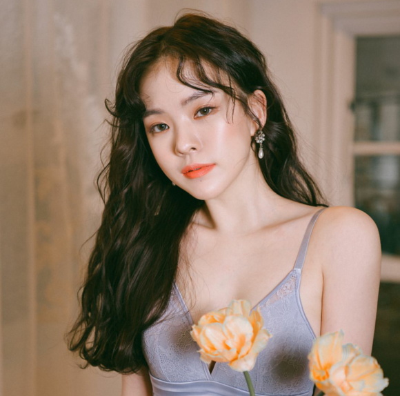 阳光清纯时尚女生头像