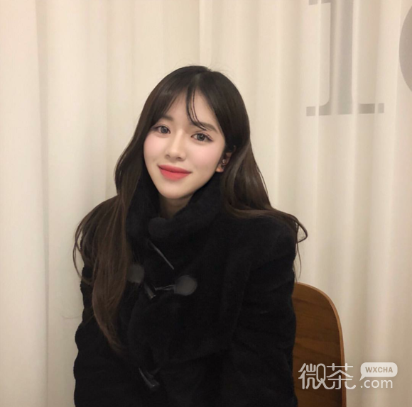 性感成熟深沉女生头像