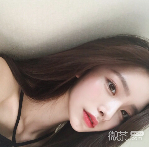 性感成熟深沉女生头像