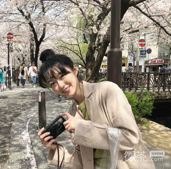 清新性感时尚文艺女生头像