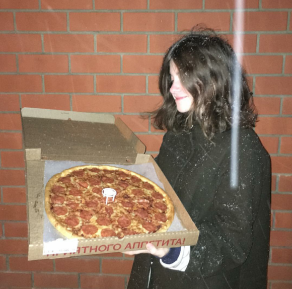 阳光清纯时尚女生头像