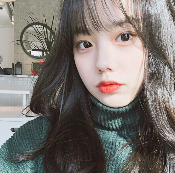 阳光清纯时尚女生头像