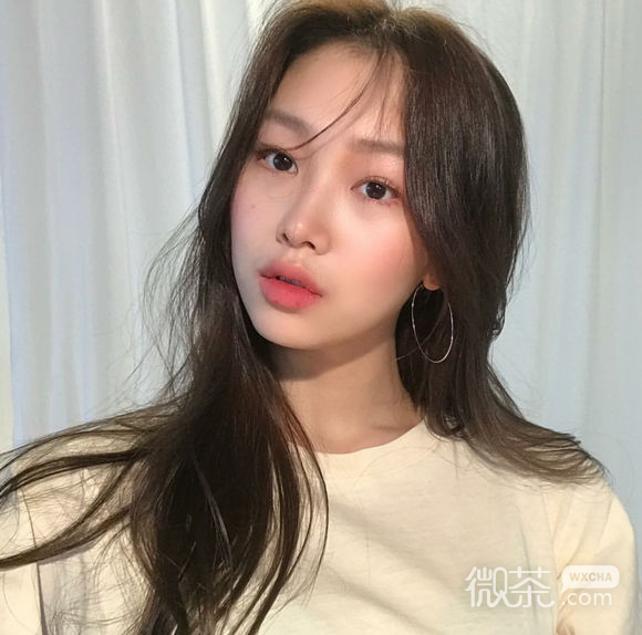 清新性感时尚文艺女生头像
