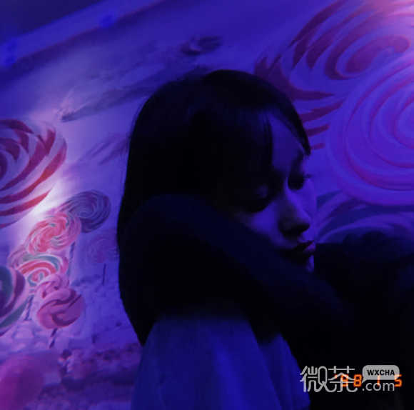 文艺性感时尚女生头像