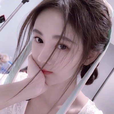 清新好看的微信靓丽女生头像