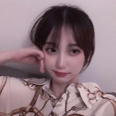 清新好看的微信靓丽女生头像
