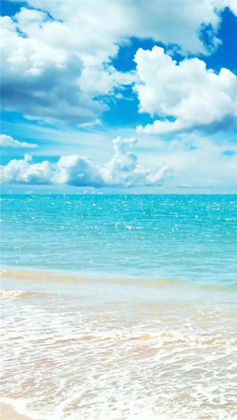 唯美意境的微信风景壁纸图片