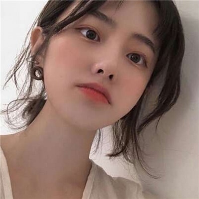 清新好看的微信靓丽女生头像
