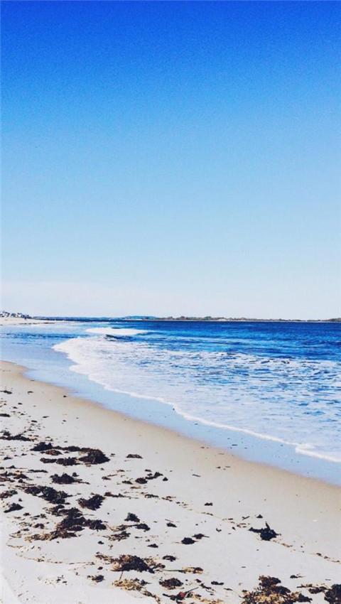 唯美意境的微信风景壁纸图片