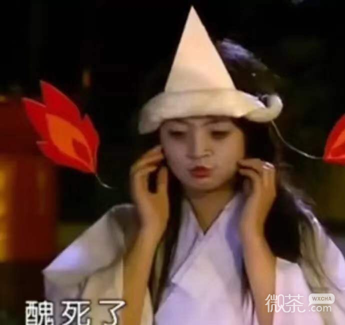 可爱搞怪的微信小湘琴表情包