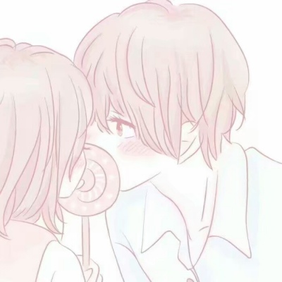 搞怪又沙雕的微信卡通情侣头像