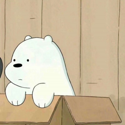 搞怪又沙雕的微信卡通情侣头像