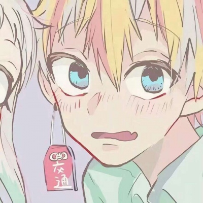 搞怪又沙雕的微信卡通情侣头像