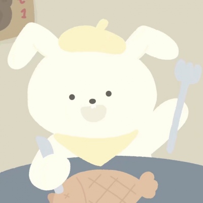 搞怪又沙雕的微信卡通情侣头像