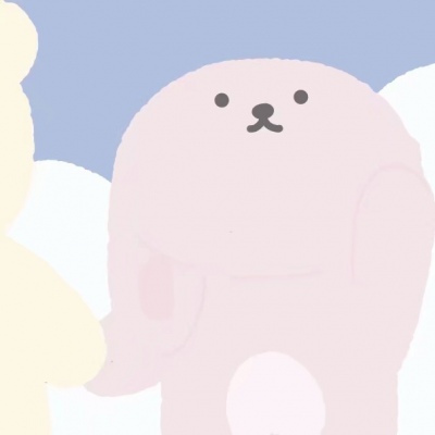 搞怪又沙雕的微信卡通情侣头像