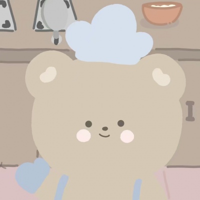 搞怪又沙雕的微信卡通情侣头像