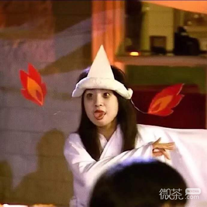 可爱搞怪的微信小湘琴表情包