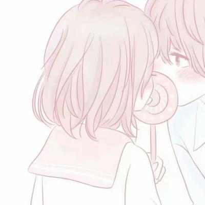 搞怪又沙雕的微信卡通情侣头像