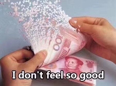 吃土人士专用的微信穷人表情包