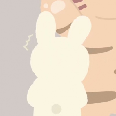 搞怪又沙雕的微信卡通情侣头像