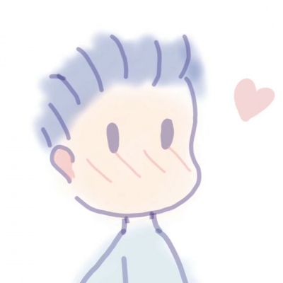 搞怪又沙雕的微信卡通情侣头像