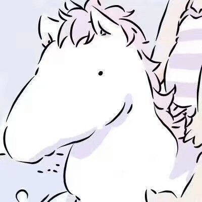 搞怪又沙雕的微信卡通情侣头像