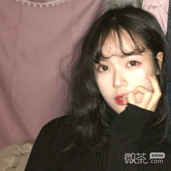 性感阳光沧桑女生头像