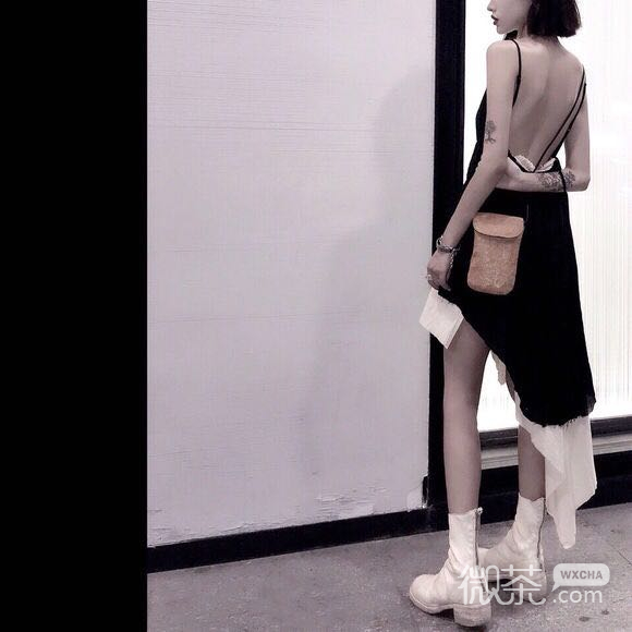 性感阳光沧桑女生头像