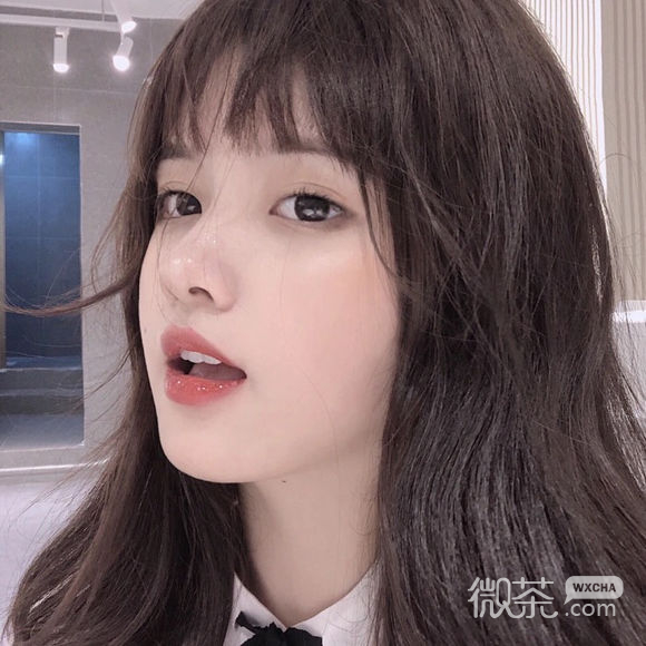 文艺性感女生头像