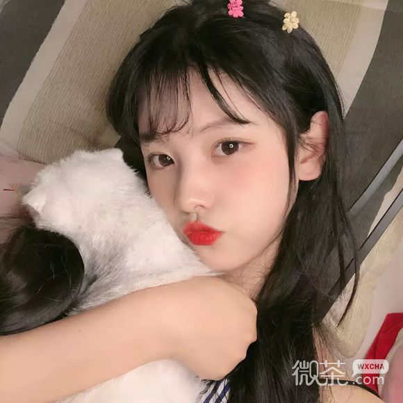 性感阳光沧桑女生头像